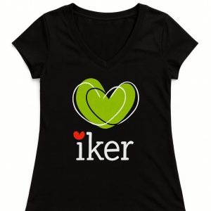 camiseta solidaria iker